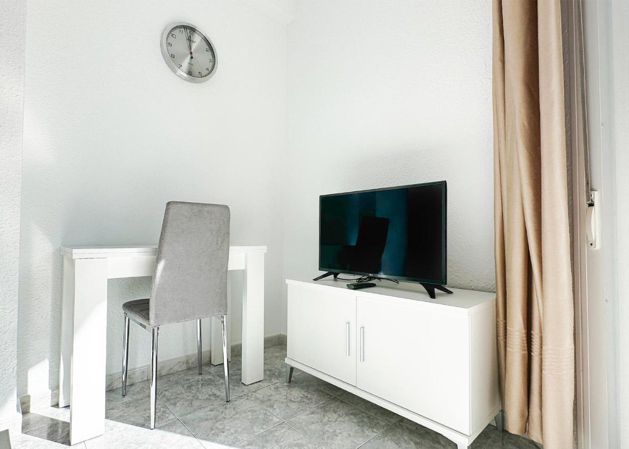 Skol 131 - Studio At Skol Building In Marbella Centre With Sea Views. Exterior foto