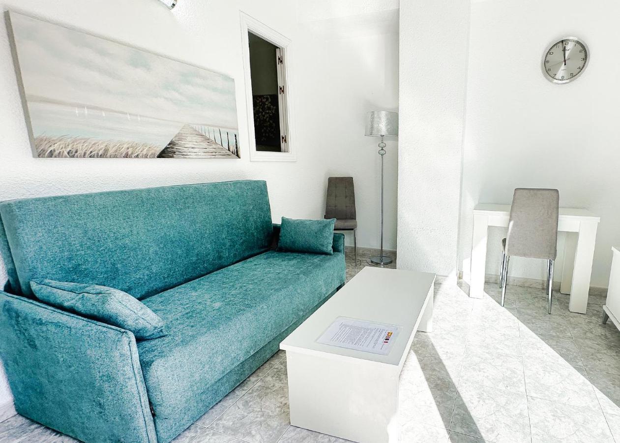 Skol 131 - Studio At Skol Building In Marbella Centre With Sea Views. Exterior foto