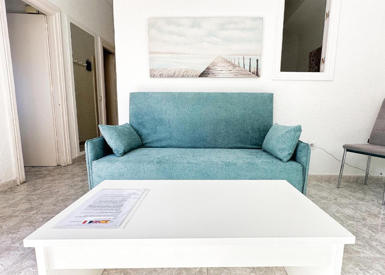 Skol 131 - Studio At Skol Building In Marbella Centre With Sea Views. Exterior foto
