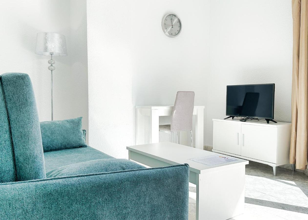 Skol 131 - Studio At Skol Building In Marbella Centre With Sea Views. Exterior foto
